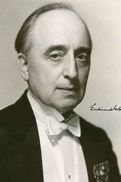 Póster de Ferdinand Gottschalk