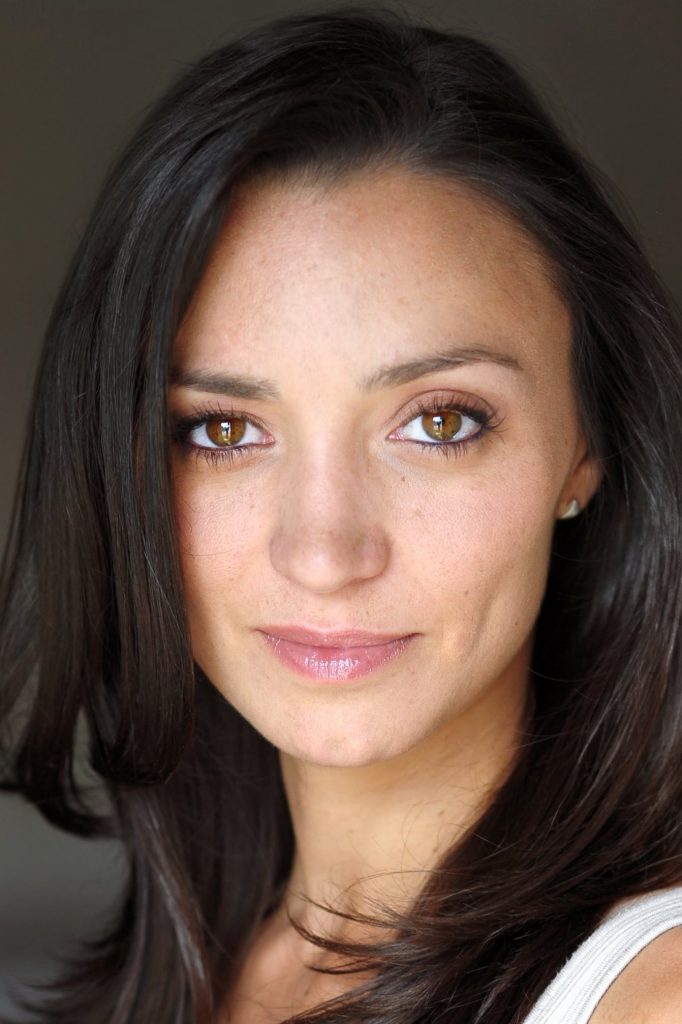 Póster de Natalie Shaheen