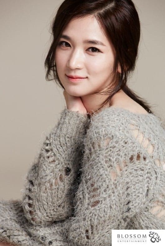 Póster de Kim Bo-ryeong