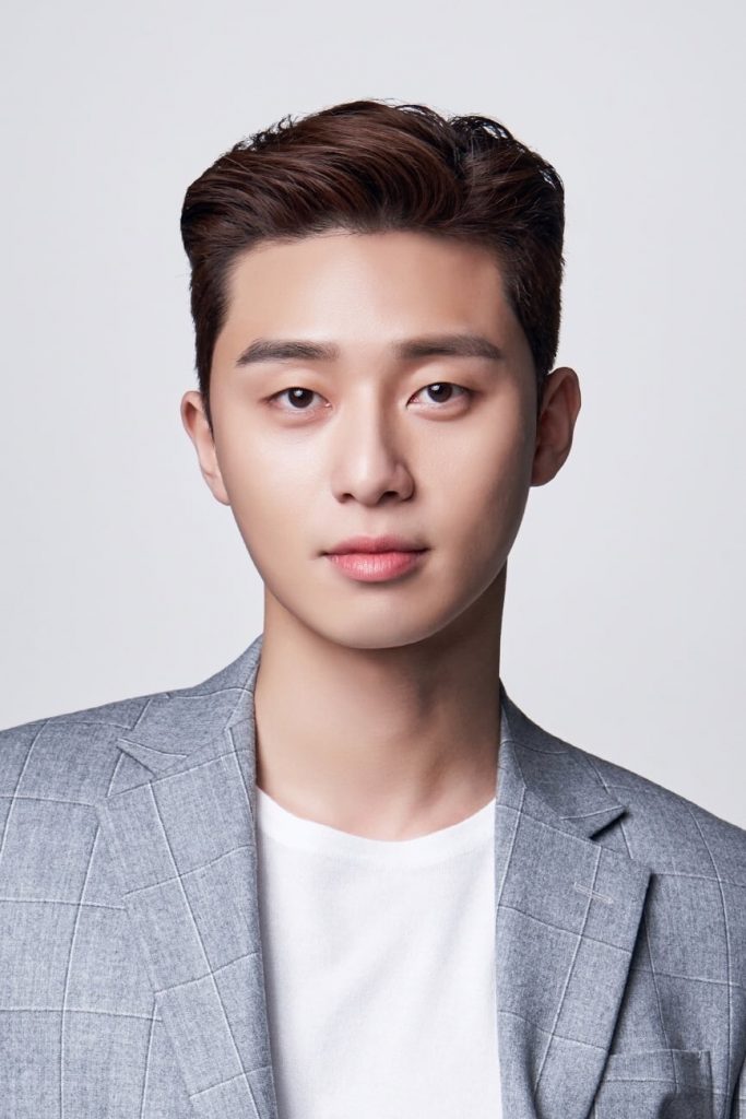 Póster de Park Seo-jun