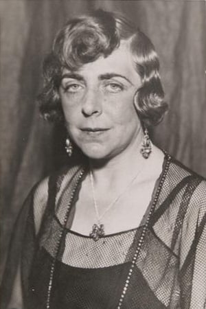 Póster de Vicki Baum