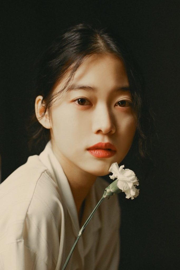 Póster de Jung Yi-seo