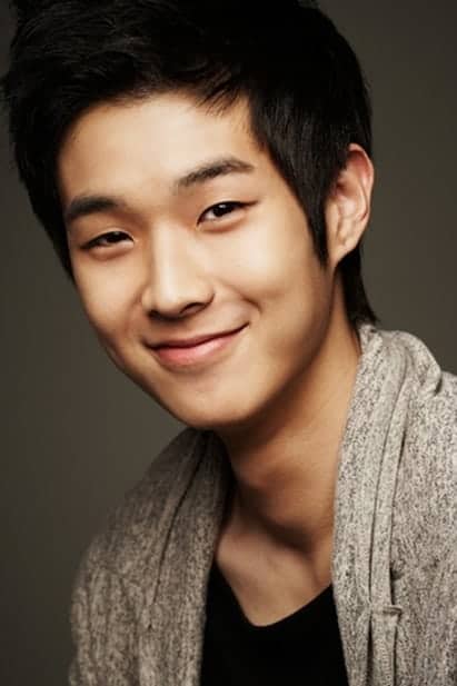 Póster de Choi Woo-shik