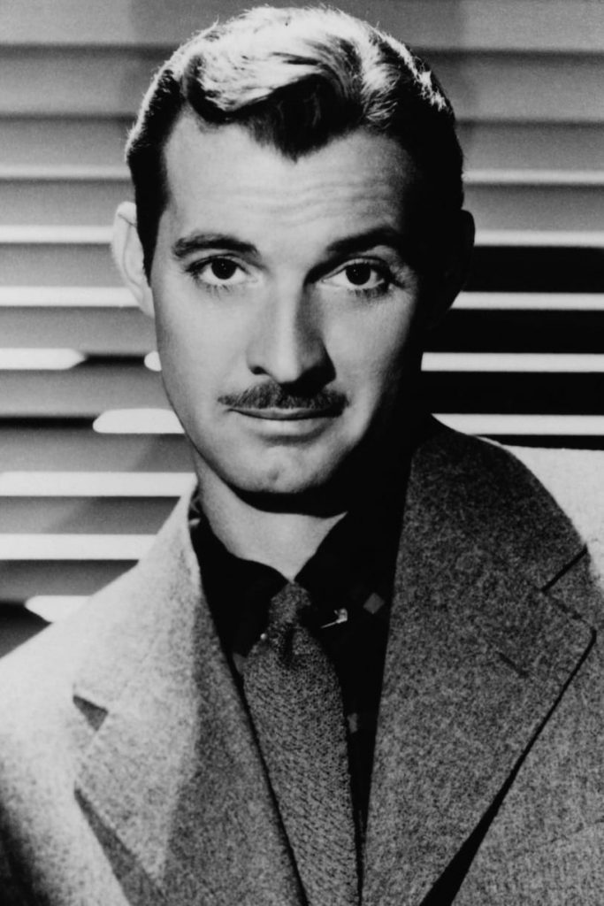 Póster de Zachary Scott