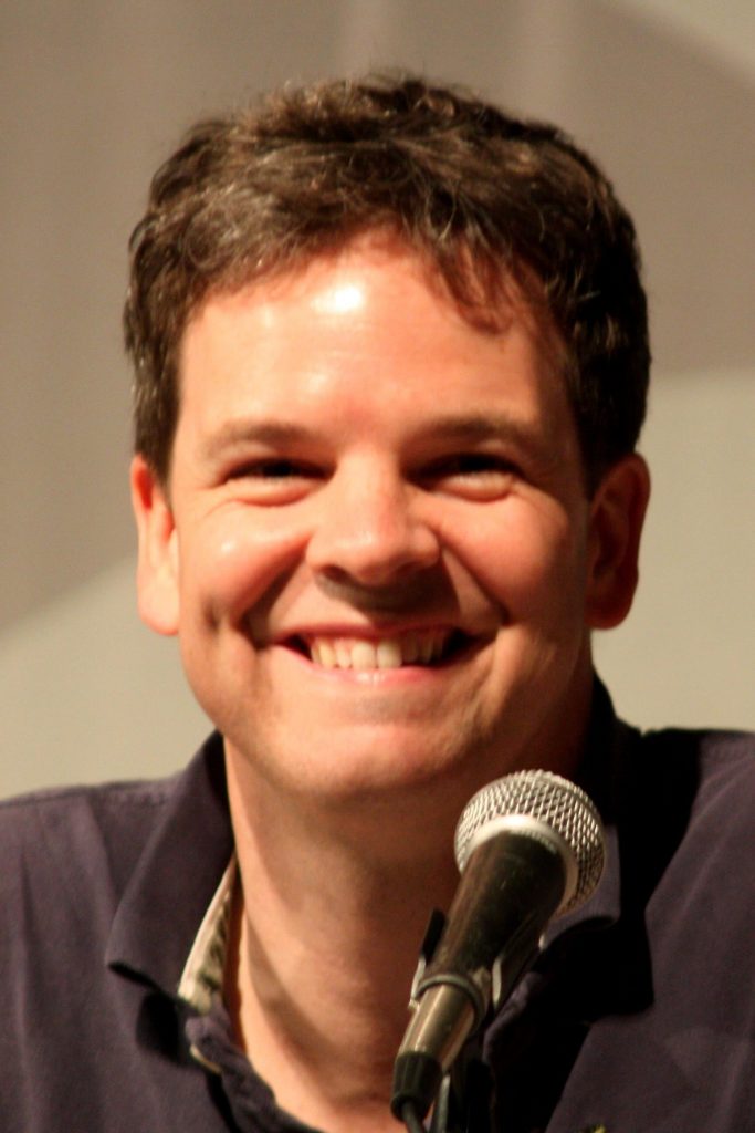 Póster de Kevin Shinick