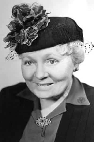 Póster de Greta Meyer