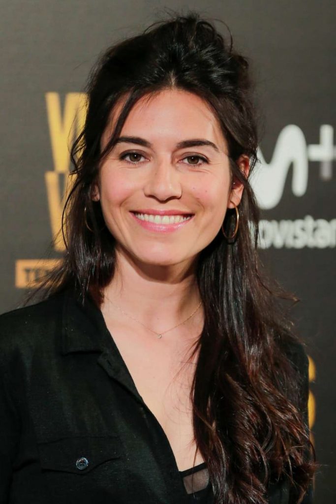 Póster de Zaira Perez
