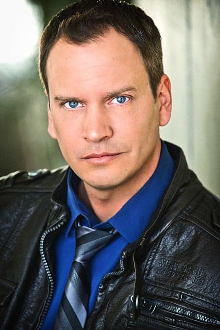 Póster de Chad Ridgely