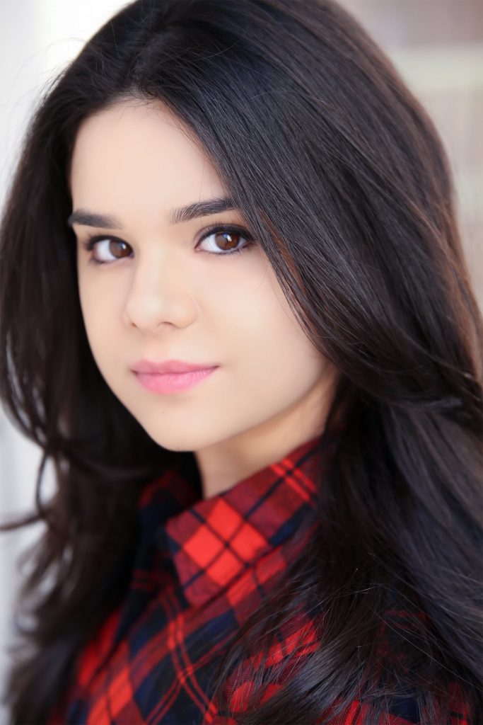 Póster de Gabriela Flores