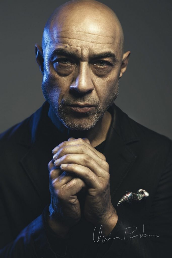 Póster de Ramiro Blas