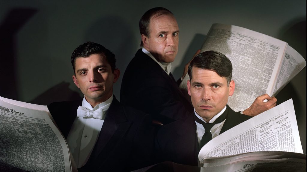 Downton Abbey Temporada 4 Episodio 9 Reparto