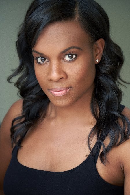 Póster de Nefetari Spencer