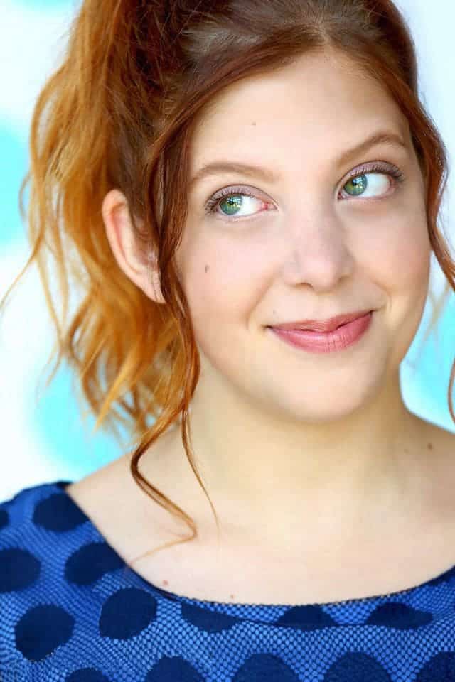 Póster de Rachel Redleaf
