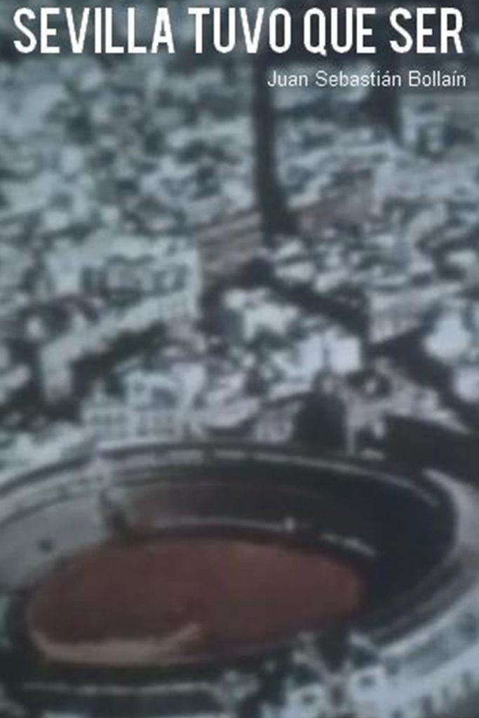 Póster de Sevilla tuvo que ser