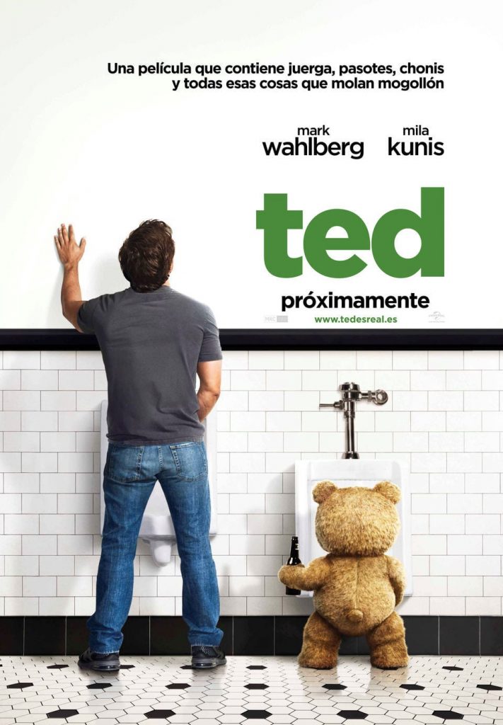 Póster de Ted