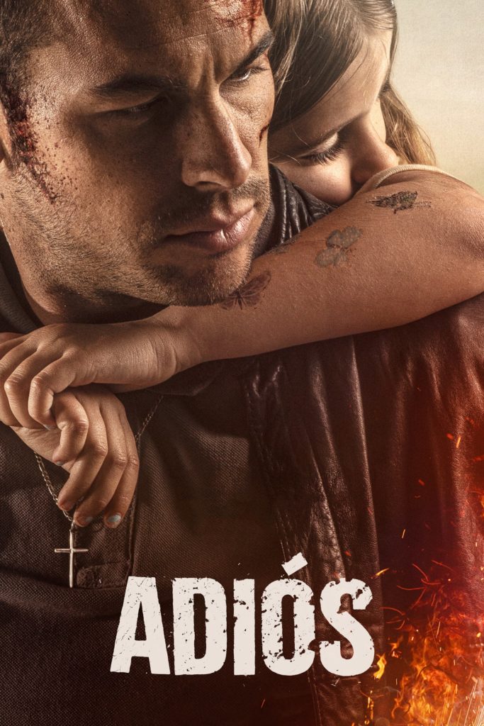Póster de Adiós