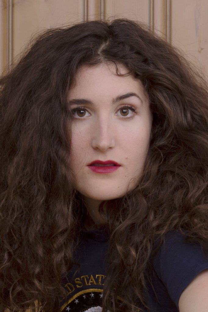 Póster de Kate Berlant