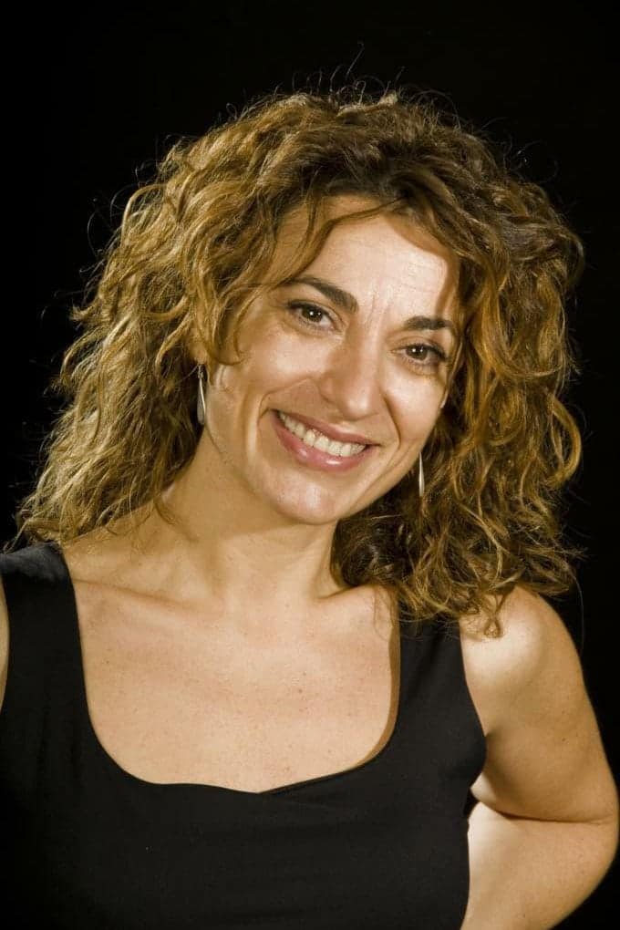 Póster de Miriam Martín