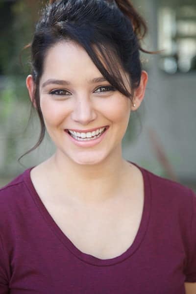 Póster de Victoria Truscott