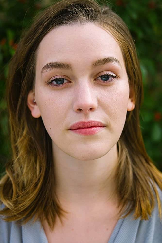 Póster de Victoria Pedretti
