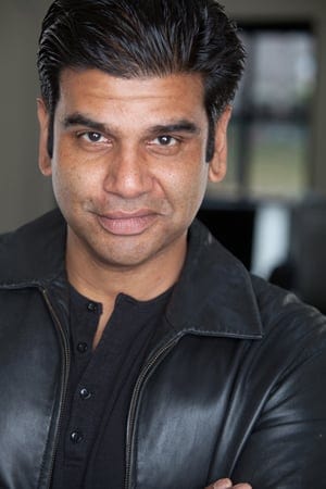 Póster de Ronobir Lahiri