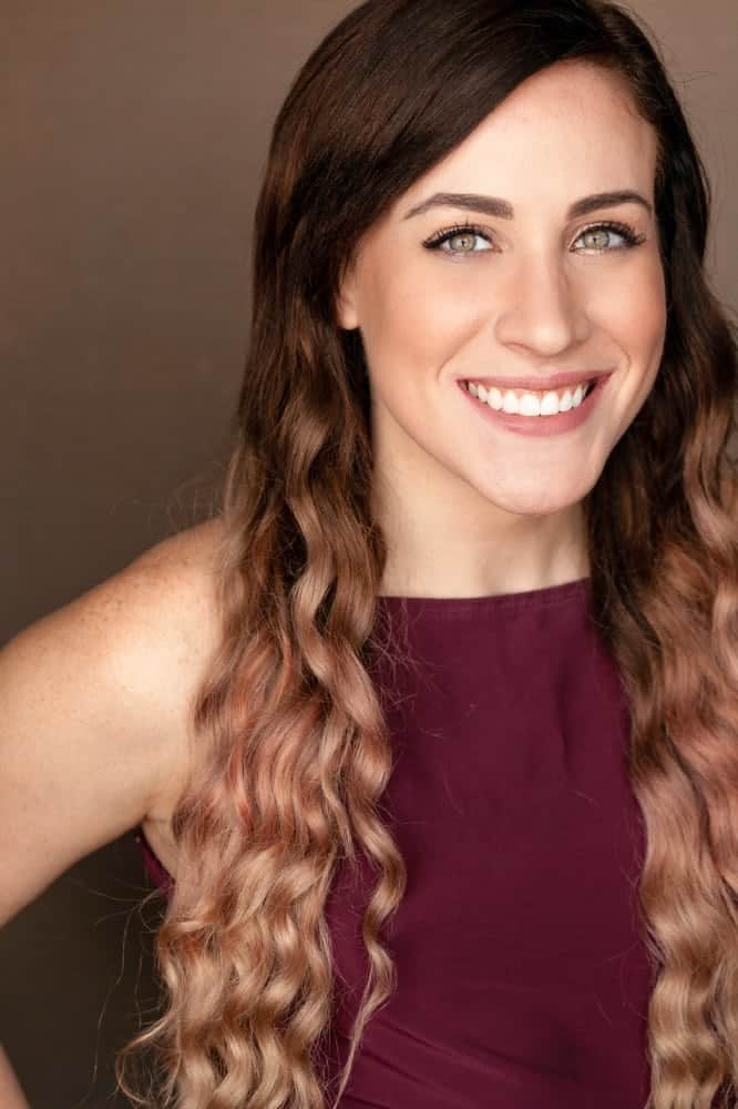 Póster de Laura-Elise Barrett