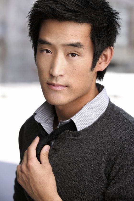 Póster de Mike Moh