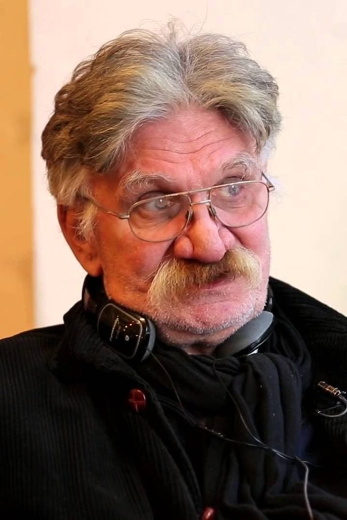 Póster de Dénes Ujlaky
