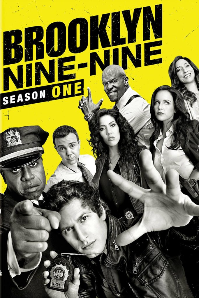 Póster de Brooklyn Nine-Nine Temporada 1