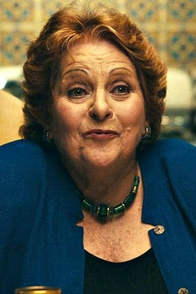 Póster de Dina Doron