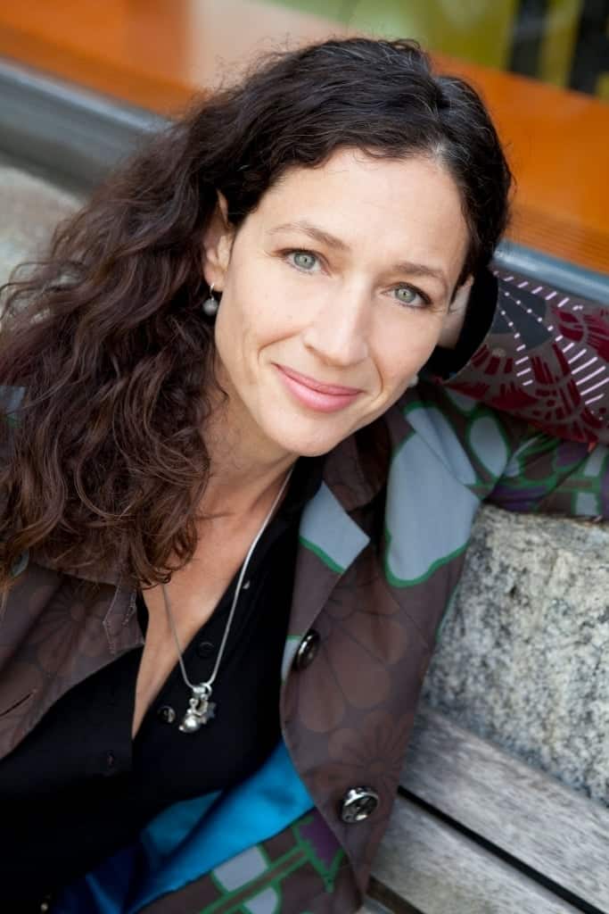 Póster de Delia Mayer