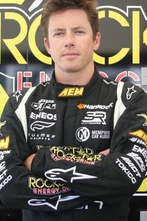 Póster de Tanner Foust
