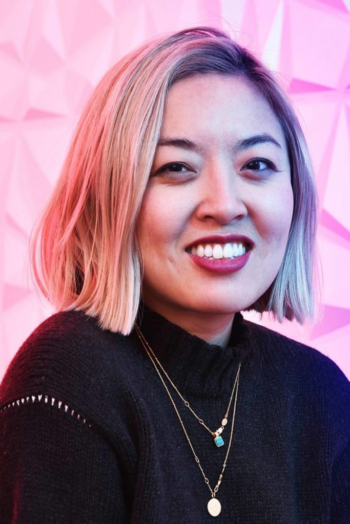 Póster de Cathy Yan