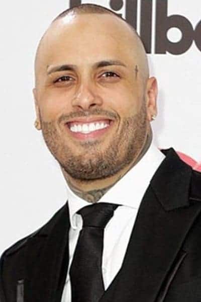 Póster de Nicky Jam