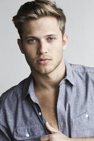Póster de Wyatt Nash
