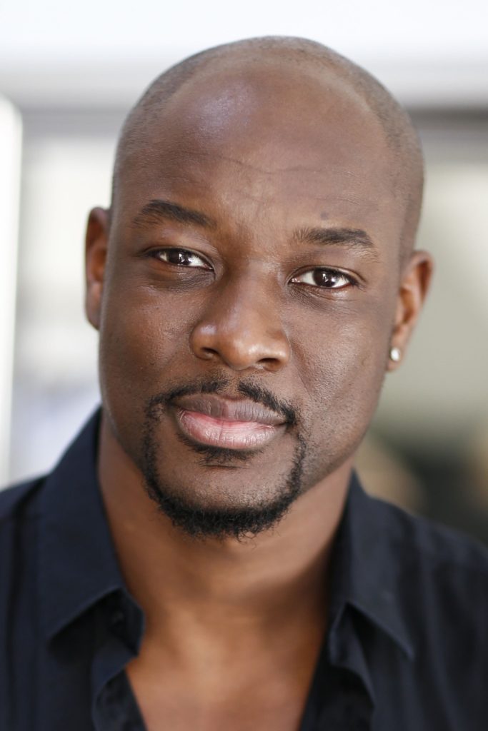 Póster de Terrence Amadi