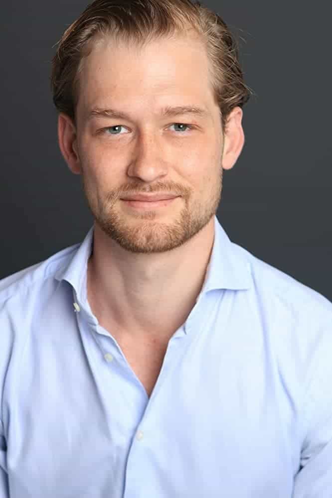 Póster de Maarten Römer