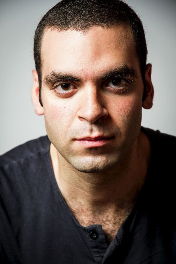 Póster de Adil El Arbi