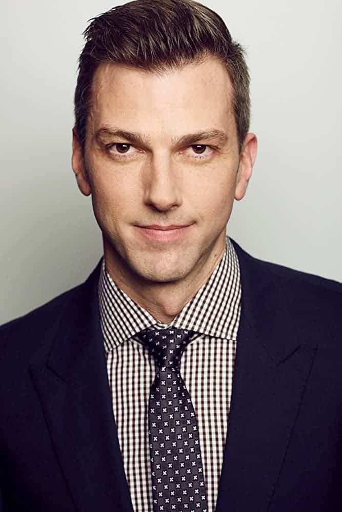 Póster de Andy Hoff