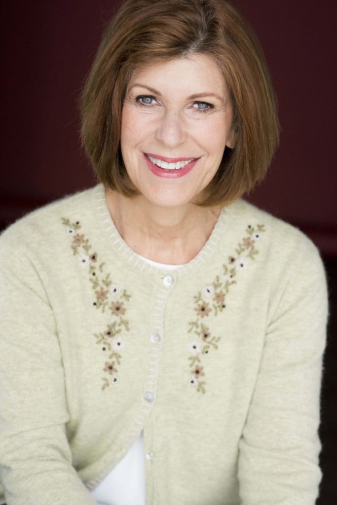 Póster de Judy Kain