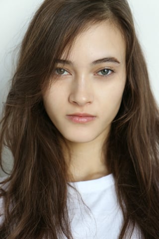 Póster de Greta Varlese