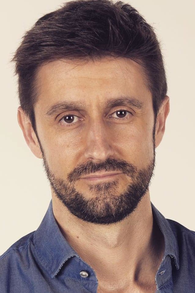 Póster de Daniel Oliveira