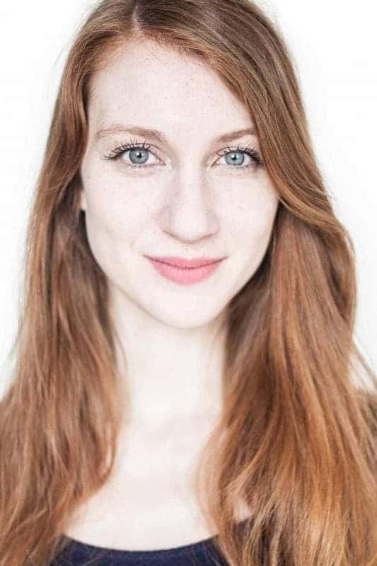 Póster de Louise Parker