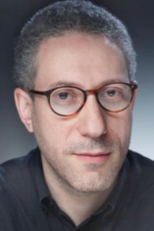 Póster de Eli Rosen