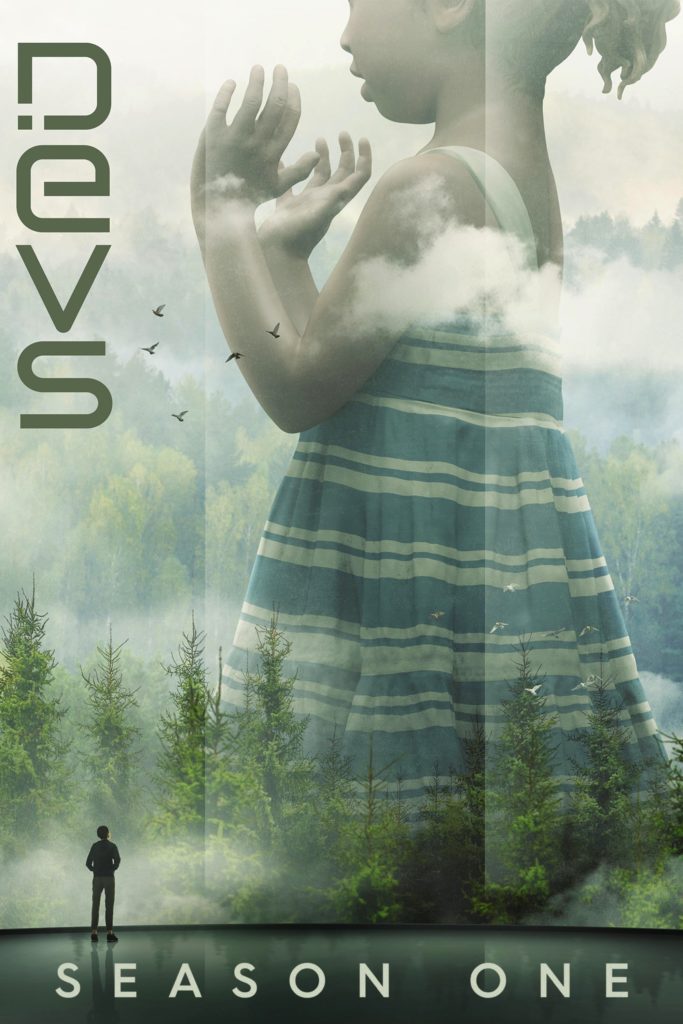 Póster de Devs Temporada 1