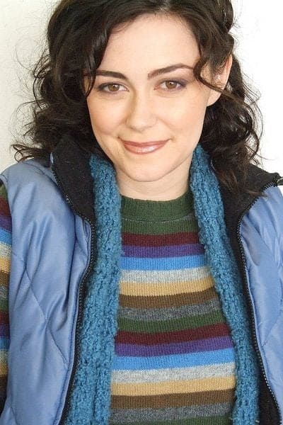 Póster de Amanda Troop