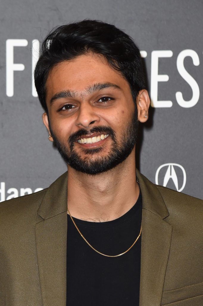 Póster de Siddharth Dhananjay