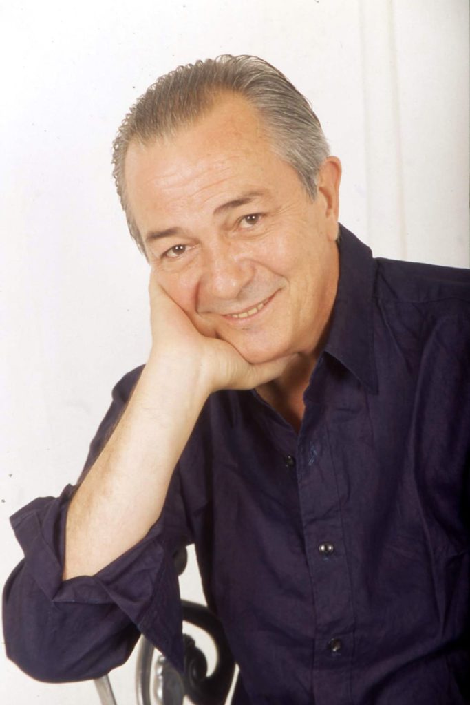 Póster de Remo Girone