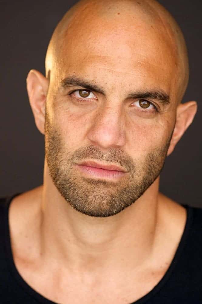 Póster de Eddie Alfano