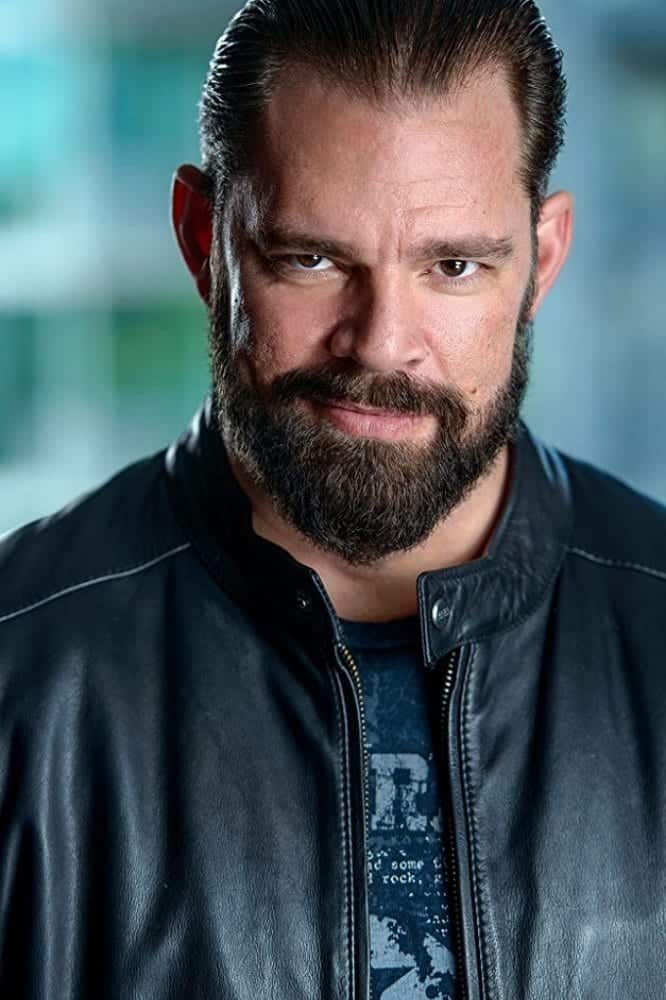 Póster de Derek Russo
